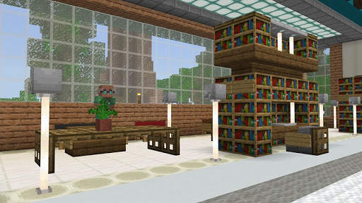 High School Adventure For Minecraft screenshot 3