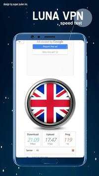 Luna VPN screenshot 6