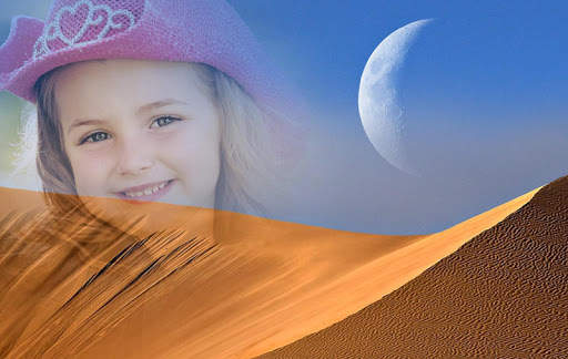 Desert Photo Frames screenshot 5
