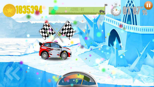 Offroad Racing Cars screenshot 5