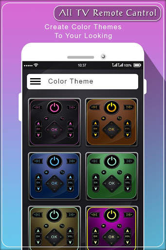 Remote for All TV Model : Remote Control Prank screenshot 3