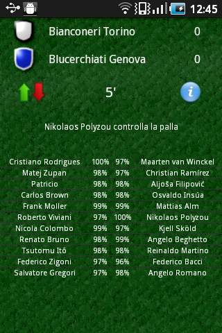 True Football screenshot 4