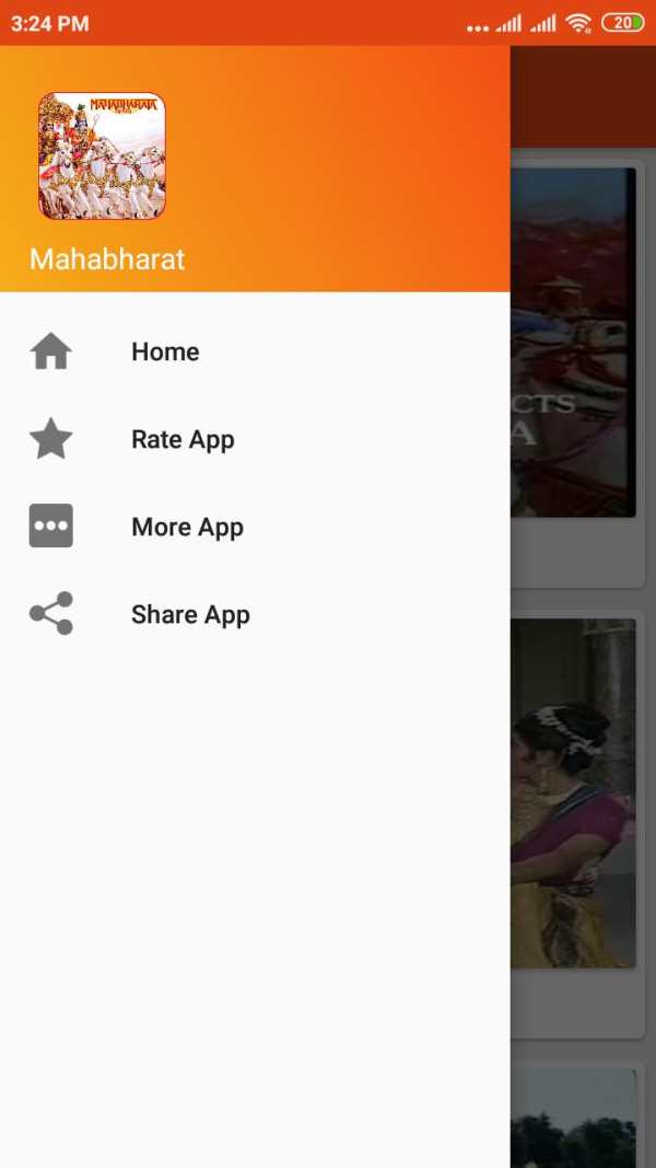 Mahabharat By BR Chopra (महाभारत) screenshot 3