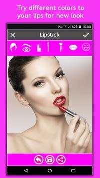 You Cam Beauty Makeup screenshot 2
