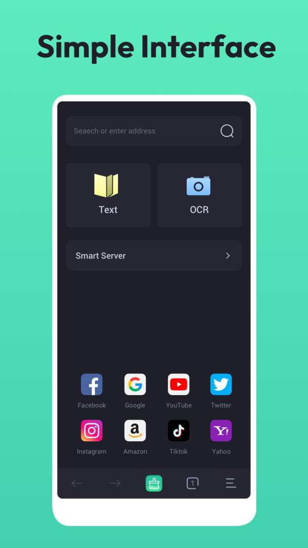 Magic translator & VPN screenshot 1
