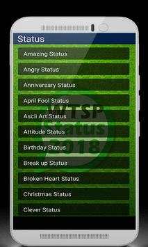 WTSP Status 2018 screenshot 3