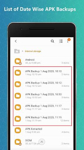 APK Tools : Extract APK, Share APK and APK Backup screenshot 8