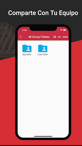 RedX Roof Calculadora de Techo screenshot 6