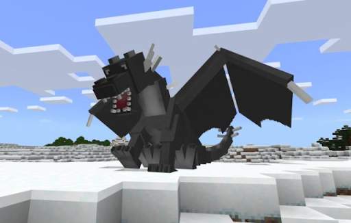 Angry Dragon Mod screenshot 2