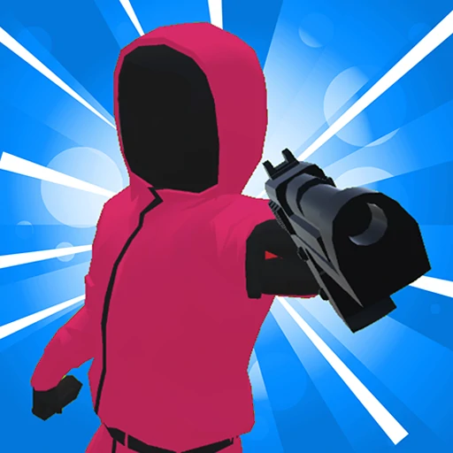 Squid Competitions Game icon