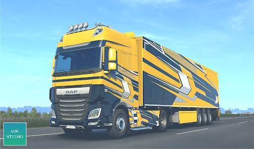 Euro Truck Simulator Indonesia screenshot 4