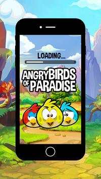 Bird Games : Birds of Paradise are Angry screenshot 1
