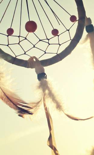 Dreamcatcher Wallpapers MX 1 تصوير الشاشة