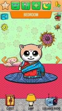 My Talking Cat - Virtual Pet screenshot 5
