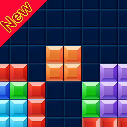 New Block Puzzle 2021 icon