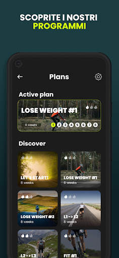 CycleGo: Cyclette & Running screenshot 6
