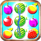 Fruit splash crush आइकन