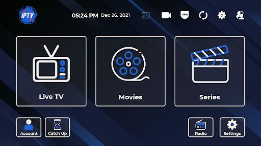 Dev IPTV Player Pro screenshot 6