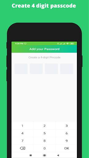 Hide Files Pro screenshot 1