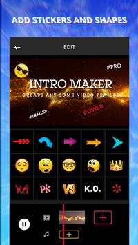 Intro Maker screenshot 4