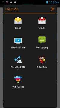 POLYTRON Wifi-Direct screenshot 4