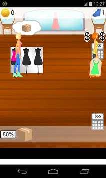العاب متجر فساتين screenshot 2