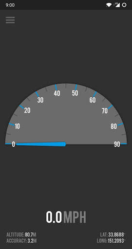 Free Speedometer screenshot 6