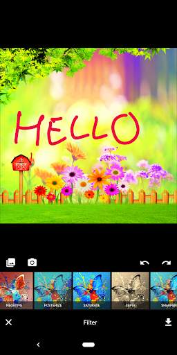 Photo Editor Pro - Edit Photos Manager screenshot 4