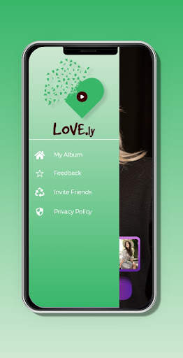 Love.ly : Lovely App - Lyrical Video Status Maker screenshot 4