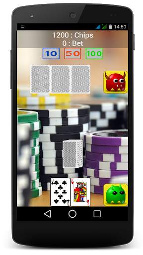 Poker King screenshot 2