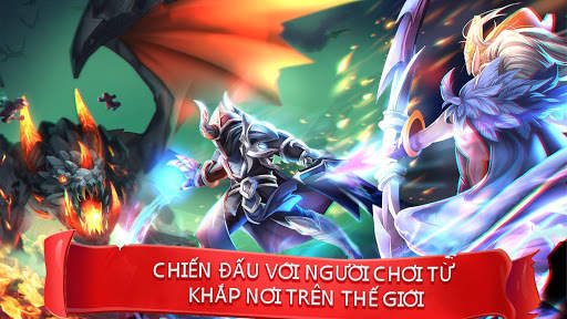 Epic Summoners: Epic idle RPG screenshot 7