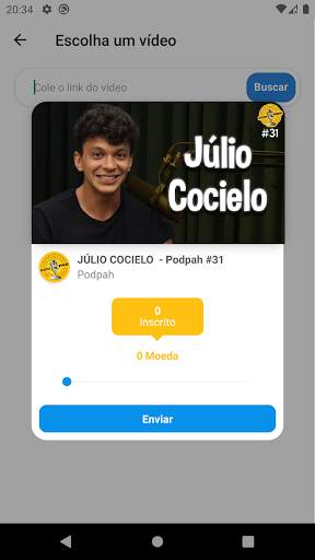 Ganhar Inscritos no youtube - Sub4Sub screenshot 4