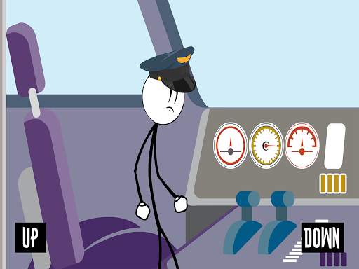 Stickman Jailbreak 9 : Funny Escape Simulation screenshot 12
