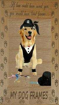 MY DOG FRAMES 1 تصوير الشاشة