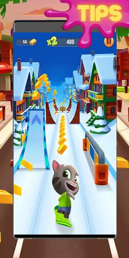 Talking Tom Gold Run : New Guide and Tips screenshot 3