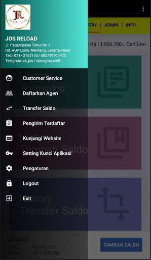 JOS Reload screenshot 3