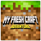 My Fresh Craft Adventure : Survival &amp; Creative icon