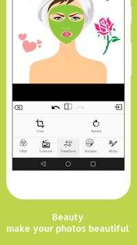Skin Camera Editor screenshot 2
