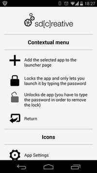Mighty App Launcher Free screenshot 5