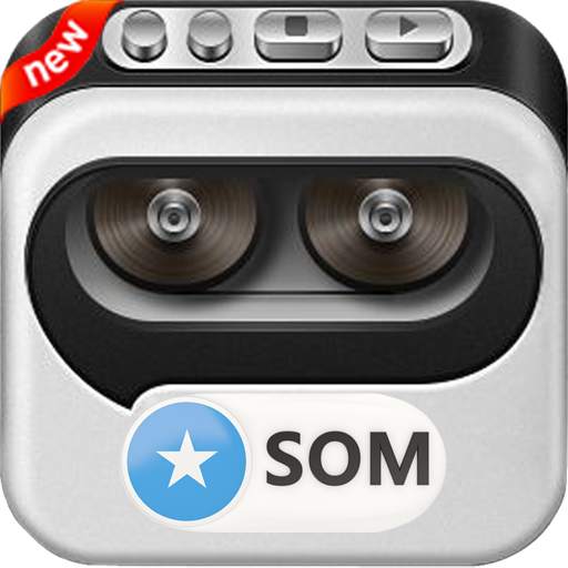 All Somalia Radios - SOM Radios FM AM 1.0
