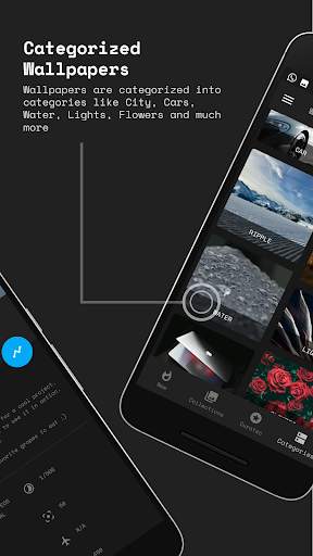 WolPepper - The Wallpapers App 5 تصوير الشاشة