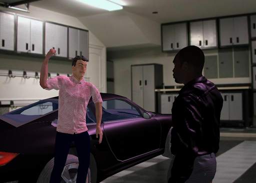 Grand vice gang: Miami city screenshot 8