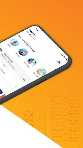 Apartment App - ApnaComplex 2 تصوير الشاشة