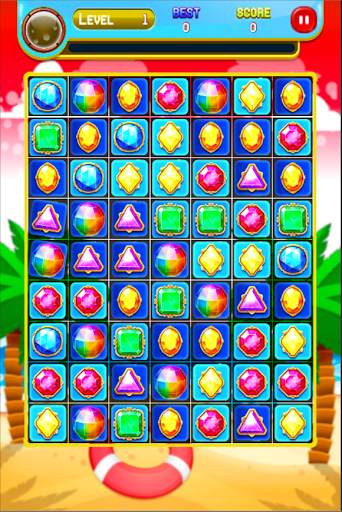 Classic Jewel World - Match 3 Puzzle screenshot 5