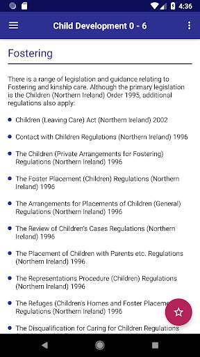 Child Development 0 to 6 screenshot 4
