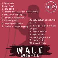 Lagu Wali lengkap offline logo