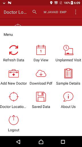 CCL Pharma CRM screenshot 5
