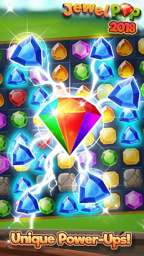 Jewel Pop: Match 3 Legend screenshot 2