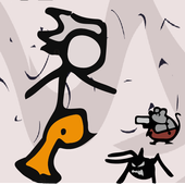 Fancy Pants Run icon