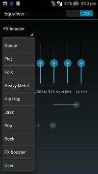 Smart Audio Player screenshot 8